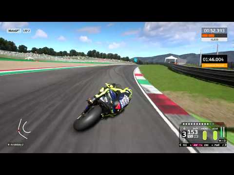 NOVO JOGO DE CORRIDA de MOTO!!! (REALISTA) - MOTO GP 20 