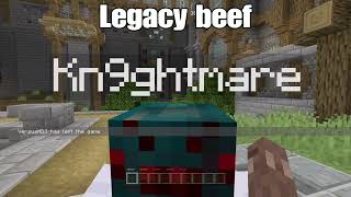 Minecraft: Legacy Edition Slander | Part 1