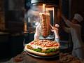Tiny People Cooking Giant Meals! 😍 | Mini Chefs Making Big Food #minipeople #chef #shortsfeed #viral