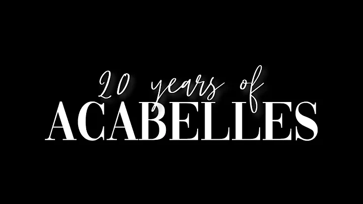 FSU AcaBelles - Royals: 20th Anniversary Edition (...