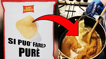 Quante patatine fritte a testa?
