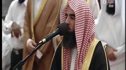 [ وماكان الله معذبهم وهم يستغفرون.. ] تراويح الليله 12 للقارئ محمد اللحيدان رمضان 1437