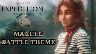 Clair Obscur: Expedition 33 OST - Maelle Battle Theme