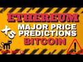 MASSIVE ETHEREUM PRICE PREDICTION RELEASED BY EXPERTS FOR 2021 and 2030 And BITCOIN PRICE PREDICTION