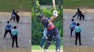 Nepal Batter Kushal Bhurtel Hits 6 Sixes In One Over Against China In Asian Games 2026😲😲
