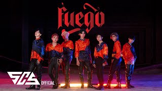 NEVEL - 'FUEGO'  MV (Performance Ver.)