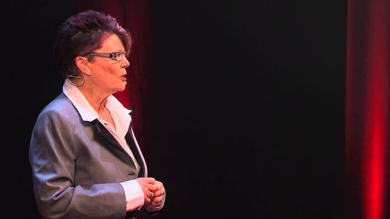 Radical management | Vivien Maidaborn | TEDxAuckland
