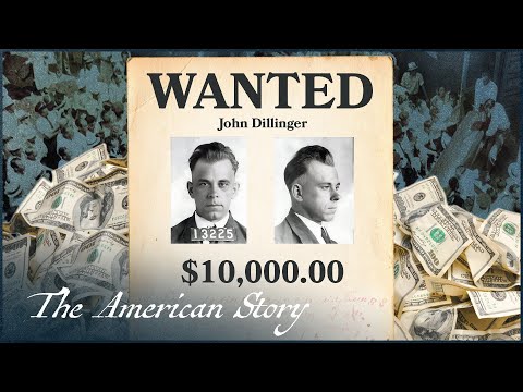 John Dillinger America S Greatest Bank Robber The True Story Of Public Enemies