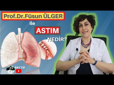 Prof.Dr.Füsun ÜLGER ile ASTIM Nedir?