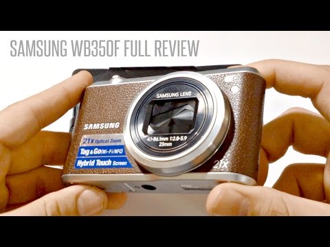 Samsung WB350F Full Review