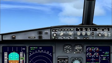 flight simulator fx