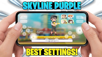 [NEW] How To Setup Skyline Purple | Pokemon Let