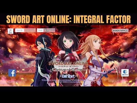 Sword Art Online: Integral Factor no Steam