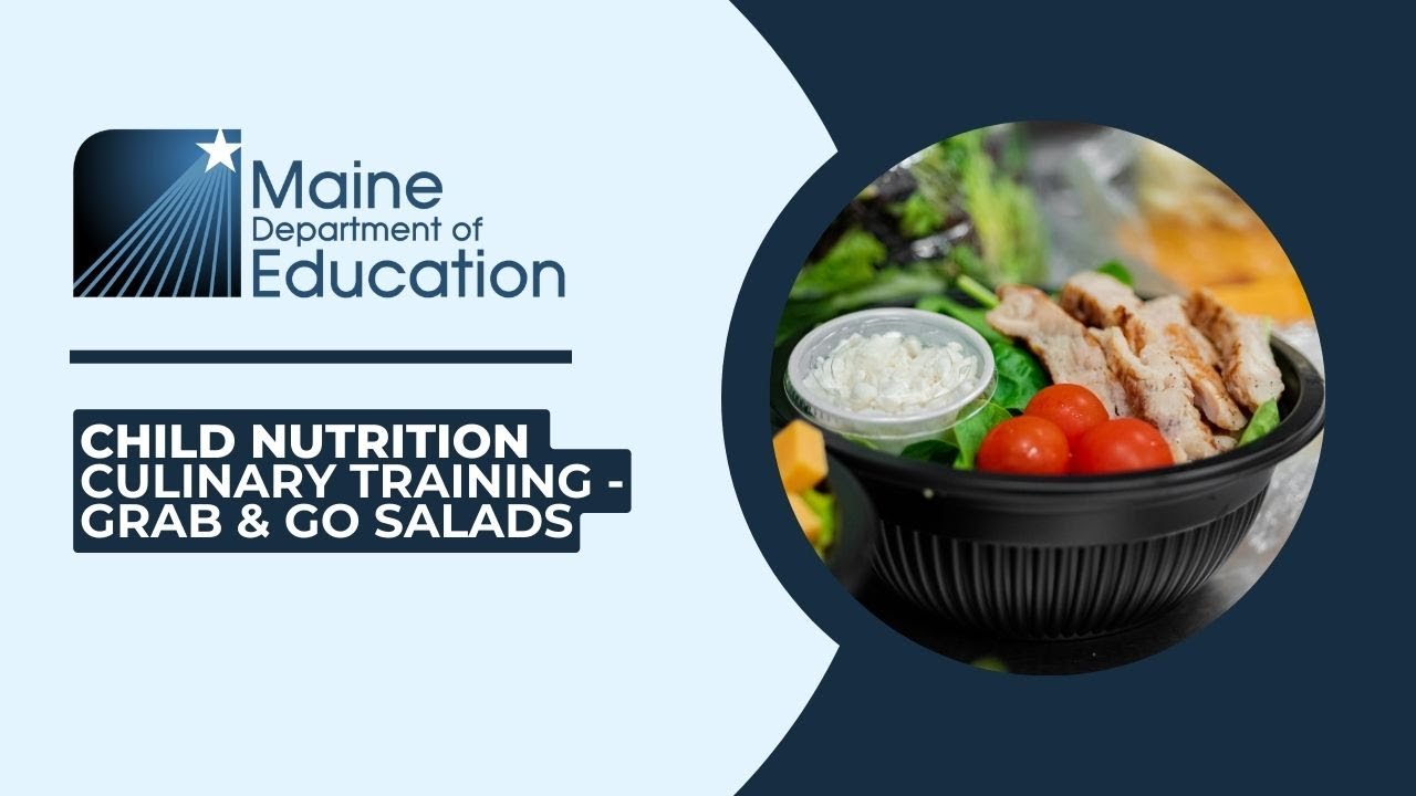 Grab and Go Menu Options