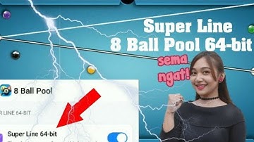 How to hack 8Ball pool super long line no Root