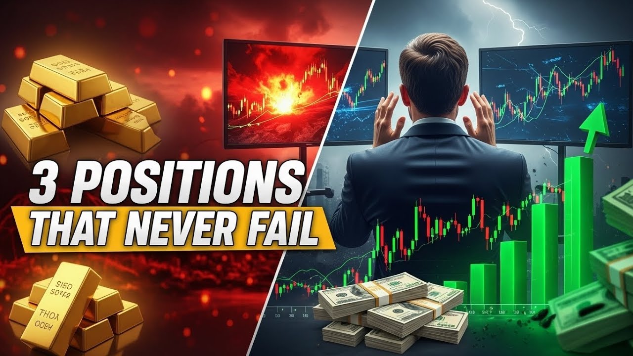 “They Tried to Crash the Market… But These 3 Moves Saved Millions ...