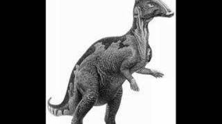 parasaurolophus call