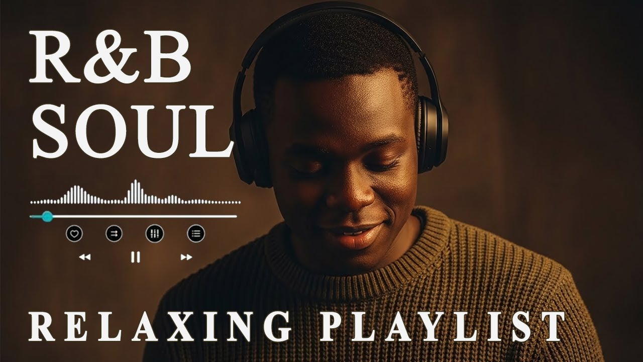 Midnight Flow | Smooth R&B Soul Mix – Late Night Vibes