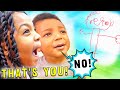 The Secret Drawing Challenge! 🤫 (Our Most Honest Portraits Ever)