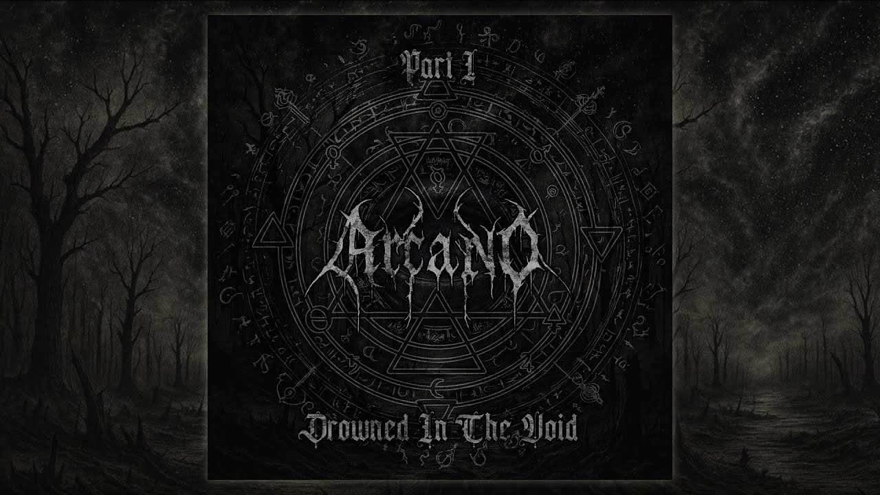 Arcano - Drowned in the void: Part I (Full EP)