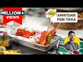Amritsari Fish | अमृत्सरी फ़िश फ़्राई | Amritsari Fish Fry | Chef Ranveer Brar