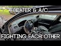 AC Compressor Working But No Cold Air | What's Really Wrong