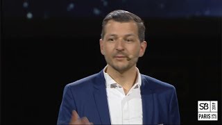 SB Paris 2019: Chief Poetic Officer Vincent Avanzi