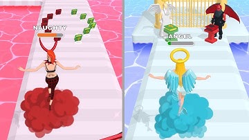 Destiny Run - New Game ! All Levels Gameplay Walkthrough Android iOS