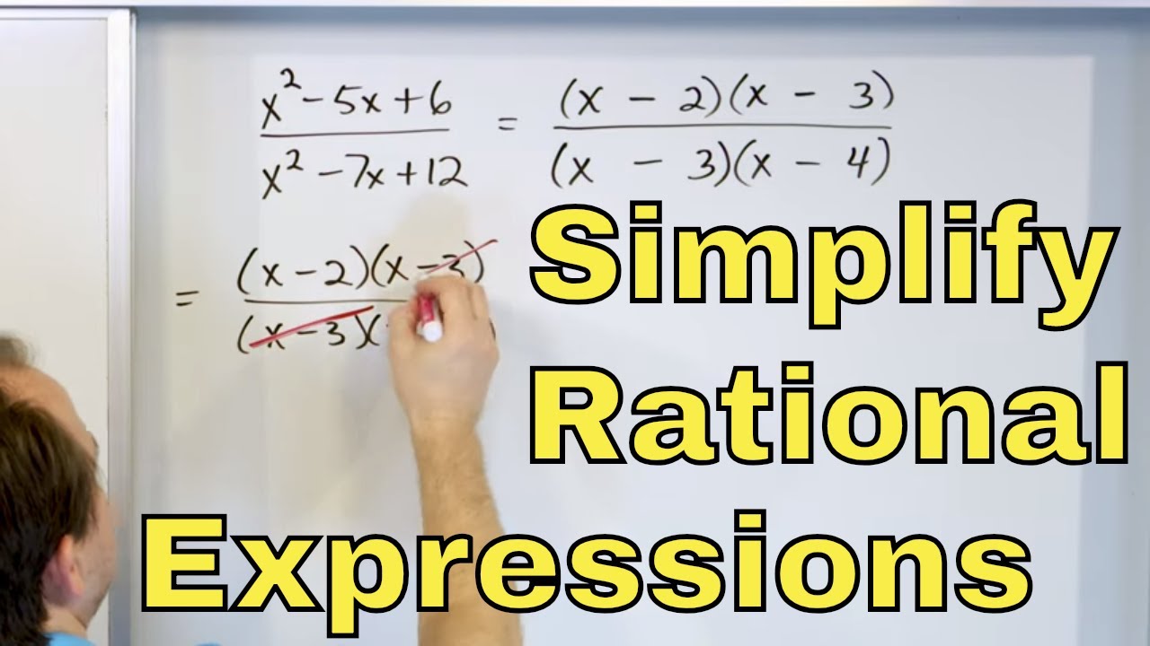 algebra 2 assignment simplify