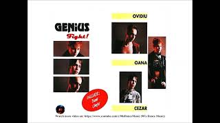 Genius - Fight! (Genius) (90's Dance Music) ✅