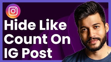 How To Hide Like Count On Instagram Post (easy tutorial)