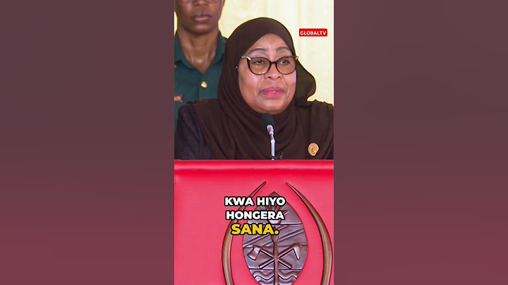 👏RAIS SAMIA: PROF JANABI TUTAPELEKA CV YAKO WHO👏🇹🇿🔥 #breaking #globaltv #shortsvideo #viralvideo