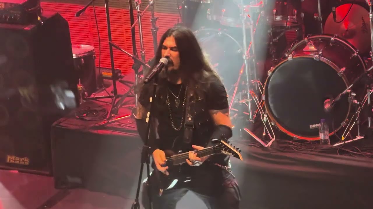 4K | Moribund Oblivion - Cold The Night (Live in Istanbul - Portals Metal Fest 2025)