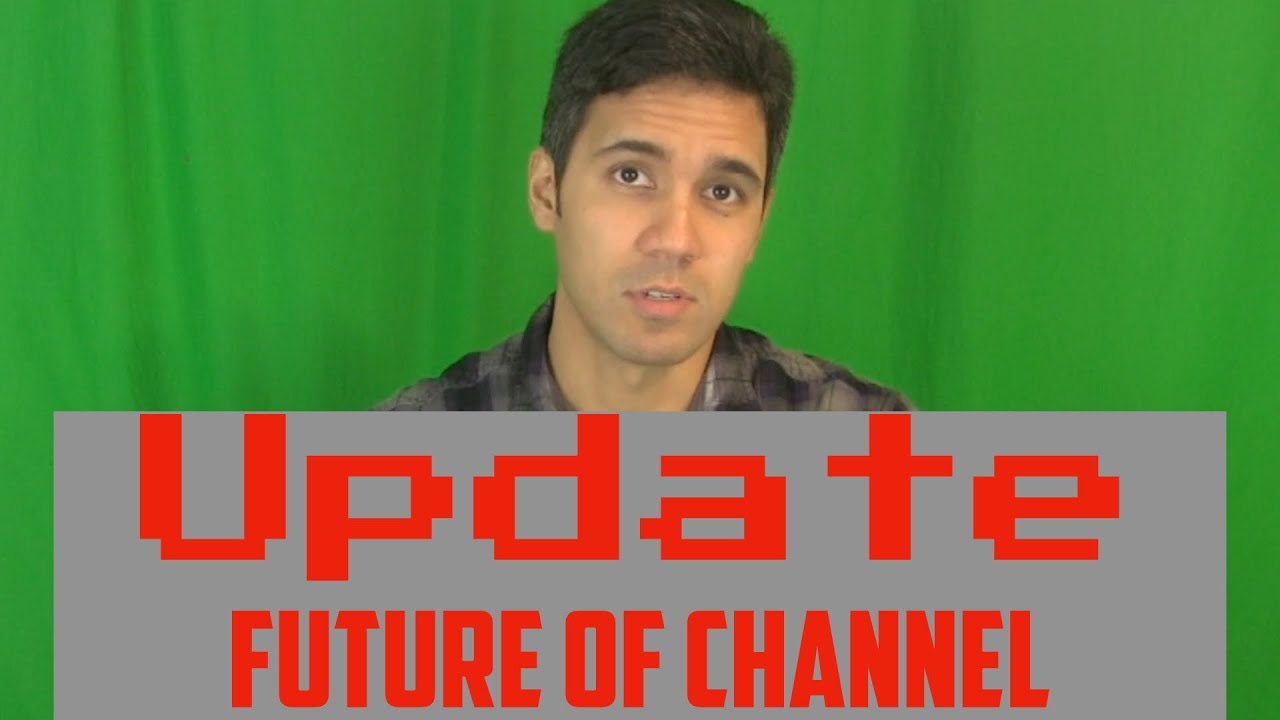 Update - Future of Channel console wars meme