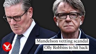 Full Mandelson vetting scandal: Olly Robbins gives evidence after being sacked by Starmer - watch live News