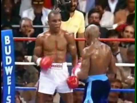 On The Ropes: Sugar Ray Leonard Interview