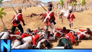 HOW DID ANYONE SURVIVE WAR LIKE THIS?! - Holdfast