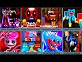 Poppy Playtime 3 Roblox+Mobile+Minecraft, Poppy Mobile+Minecraft, Scary Toy, Horror Poppy, HunterTim