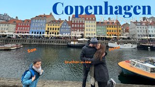 Quick Family Getaway To Copenhagen