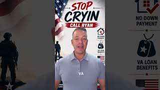 58,000 Veterans Left 28 Billion On The Table 🇺🇸 #valoan #veteranbenefits #stopcryincallryan