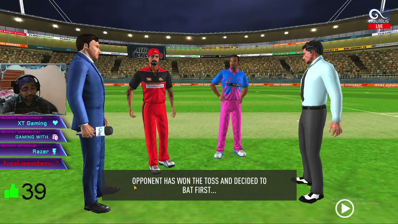 RCB VS RR IPL 2021 MATCH IN REAL CRICKET 20 | RR vs BLR Dream11 Team | RR vs RCB Dream11 | IPL 2021