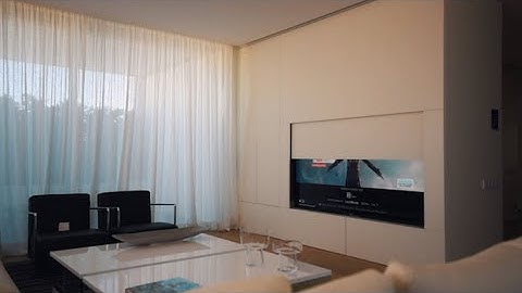 Three Sliding Panel Systems (SPS) Under One Roof