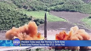 Digital Brief: Aug. 11, 2017 (PM)