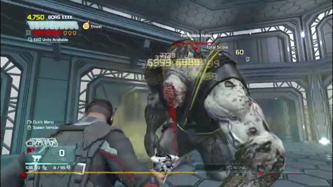 Defiance Minor Arkfall Site - Drag Me To Hell