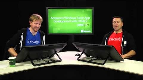 Advanced Windows Store App Development with HTML5- (03) Printing and PlayTo