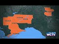 Gadsden County issues burn ban as drought conditions continue