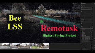 Bee LSS project | Remotask highest paying project