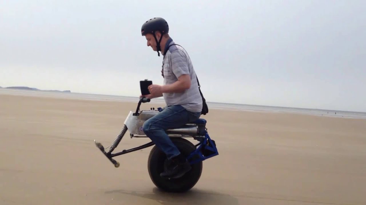 Self Balancing Unicycle