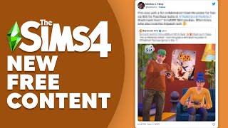 NEW SIMS DELIVERY EXPRESS DROP.. ONLY 1 THING! 😮