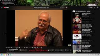 Child Predator - Jim Rauch interrogation (getting drunk commentary) [part 3]